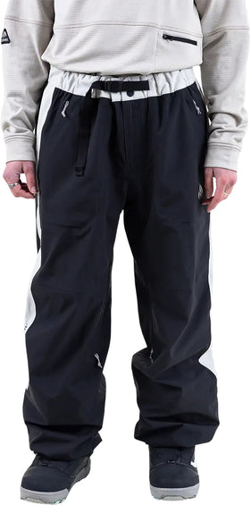 Jones Snowboards Pantalon recyclé MTN Surf Tweaker - Unisexe