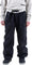 Jones Snowboards Pantalon recyclé MTN Surf Tweaker - Unisexe - Stealth Black