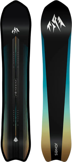 Jones Snowboards Planche à neige Stratos - Homme