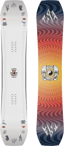 Jones Snowboards Planche à neige Tweaker - Homme