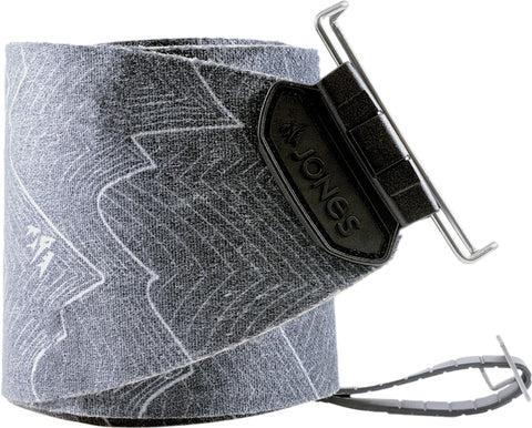 Jones Snowboards Peaux de planche à neige divisible prédécoupées Nomad