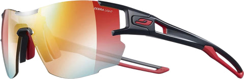 Julbo Lunettes de soleil Aerolite - Verres Reactiv 1-3 Light Amplifier - Unisexe