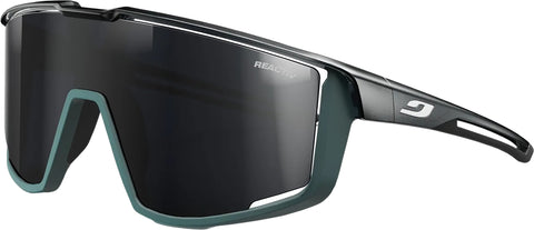 Julbo Lunettes de soleil Fury - Verres Reactiv 0-3 - Unisexe