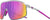 Julbo Lunettes de soleil Density - Verres Spectron 3 - Unisexe - Cristal - Rose