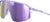 Julbo Lunettes de soleil Density - Verres Spectron 3 - Unisexe - Light - Purple - Trans