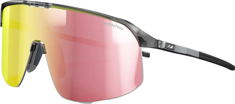 Julbo Lunettes de soleil Density - Verres Reactiv 1-3 Light Amplifier - Unisexe