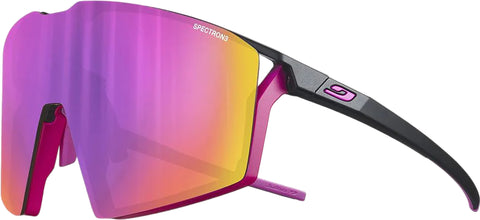 Julbo Lunettes de soleil Edge - Verres Spectron 3 - Unisexe