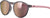 Julbo Lunettes de soleil Joliet - Verres Spectron 3 - Unisexe - Grey - Trans - Pink - Matt