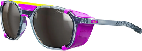 Julbo Lunettes de soleil Slack Cover - Verres Spectron 4 - Unisexe