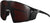 Julbo Lunettes de soleil Edge Cover - Verres Reactiv 0-4 High Contrast - Unisexe - Black