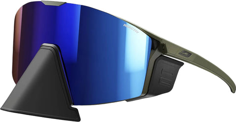 Julbo Lunettes de soleil Edge Cover - Verres Reactiv 2-4 - Unisexe