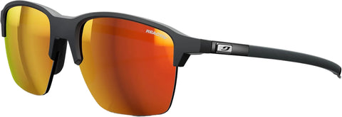 Julbo Lunettes de soleil Crossline - Verres Reactiv 1-3 Light Amplifier - Unisexe