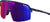 Julbo Lunettes de soleil Intensity - Verres Spectron HD 3 - Unisexe - Dark - Blue - Gloss