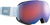 Julbo Lunettes de ski Shadow - Verres Spectron 3 - Clear Blue