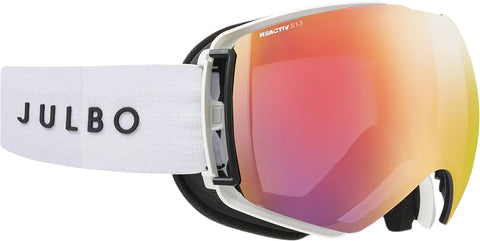 Julbo Lunettes de ski Lightyear - Verres Reactiv 1-3 High Contrast