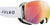 Julbo Lunettes de ski Lightyear - Verres Reactiv 1-3 High Contrast - White - Black