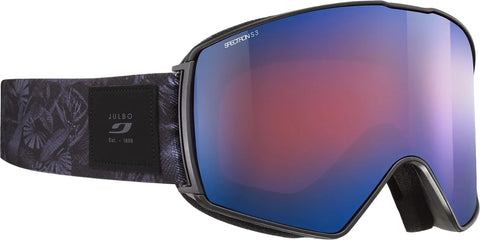 Julbo Lunettes de ski Launcher - Verres Spectron 3