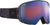 Julbo Lunettes de ski Launcher - Verres Spectron 3 - Black - Black Tropical