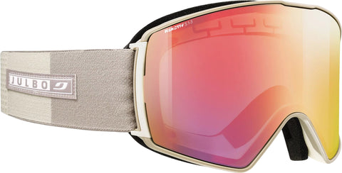 Julbo Lunettes de ski Launcher - Verres Reactiv 1-3 High Contrast
