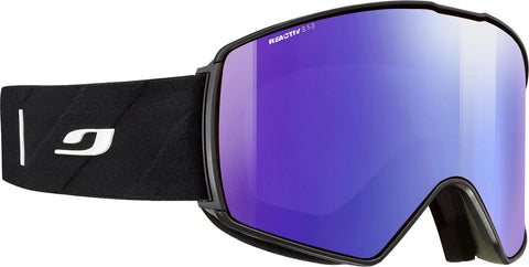 Julbo Lunettes de ski Launcher - Verres Reactiv 1-3 High Contrast