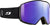 Julbo Lunettes de ski Launcher - Verres Reactiv 1-3 High Contrast - Black