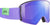 Julbo Lunettes de ski Launcher - Verres Reactiv 1-3 High Contrast - Purple - Black