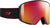 Julbo Lunettes de ski Launcher - Verres Reactiv 2-4 Polarized - Black