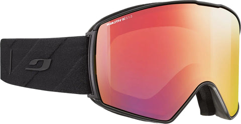 Julbo Lunettes de ski Launcher - Verres Reactiv 1-3 Glare Control