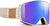 Julbo Lunettes de ski Launcher Reactiv Glare Control 1-3 - Beige