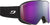 Julbo Lunettes de ski Cyrius-X - Verres Reactiv 0-4 High Contrast - Black