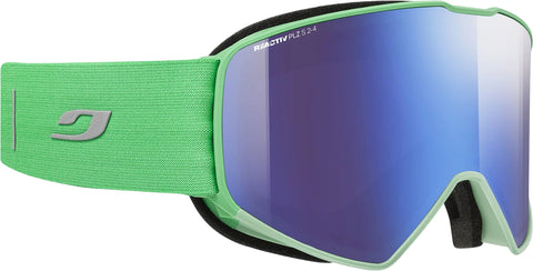 Julbo Lunettes de ski Cyrius-X - Verres Reactiv 2-4 Polarized
