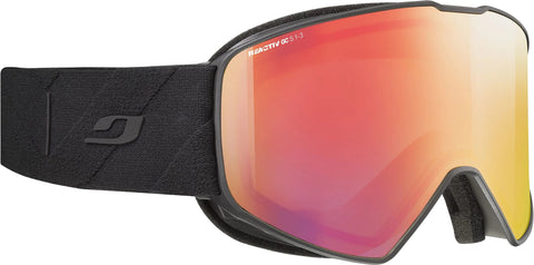 Julbo Lunettes de ski Cyrius-X - Verres Reactiv 1-3 Glare Control