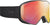 Julbo Lunettes de ski Cyrius-X - Verres Reactiv 1-3 Glare Control - Black