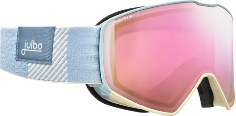 Julbo Lunettes de ski Cyrius-X - Verres Reactiv 1-3 Glare Control