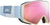 Julbo Lunettes de ski Cyrius-X - Verres Reactiv 1-3 Glare Control - Clear Blue - Beige