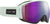 Julbo Lunettes de ski Hit - Verres Reactiv 0-4 High Contrast - Mint - Black