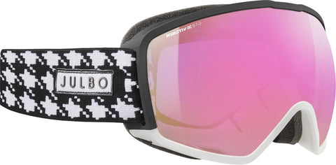 Julbo Lunettes de ski Hit - Verres Reactiv 1-3 Glare Control