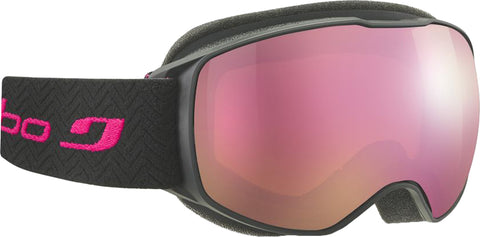 Julbo Lunettes de Ski Echo S - Lentille Rose Spectron 3 - Jeune