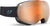 Julbo Lunettes de ski Moonlight L - Femme - Black Spectron - 12140