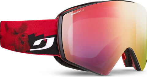 Julbo Lunettes de ski Razor Edge Reactiv 1-3 HC