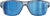 Julbo Lunettes de soleil Cruiser - Verres Spectron 3 - Unisexe - Teal - Trans - Matt