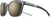 Julbo Lunettes de soleil Spark - Verres Spectron 3 Polarized - Unisexe - Grey Translucide Shiny - Mint