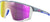 Julbo Lunettes de soleil Fury - Verres Spectron 3 - Unisexe - Dark - Grey - Blue