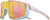 Julbo Lunettes de soleil Fury - Verres Spectron 3 - Unisexe - Pastel Pink - Purple