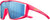 Julbo Lunettes de soleil Fury S - Verres Spectron 3 - Unisexe - Pink - Neon - Matt