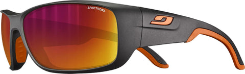 Julbo Lunettes de soleil Run 2 - Verres Spectron 3 - Unisexe