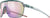 Julbo Lunettes de soleil Frequency - Verres Spectron 3 - Unisexe - Light Green - Pink