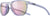 Julbo Lunettes de soleil Canyon - Verres Spectron 3 - Unisexe - Lilac - Trans - Matt