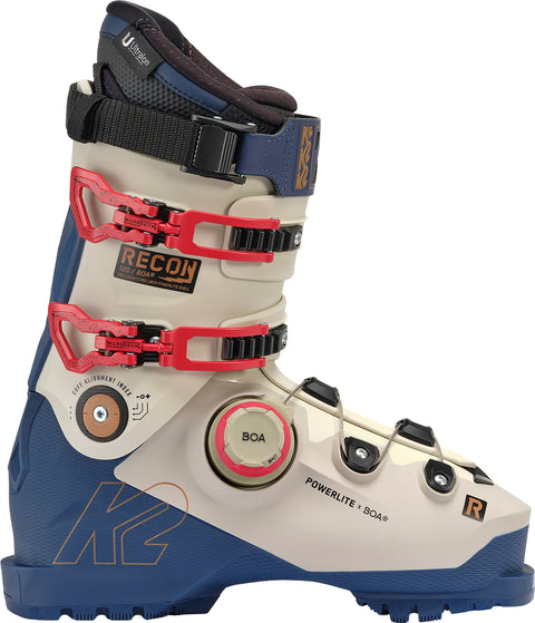 K2 Bottes de ski Recon 120 BOA - Homme