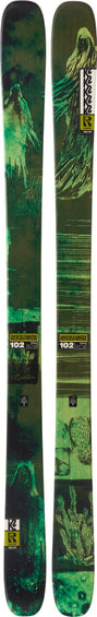 K2 Skis Reckoner 102 - Homme